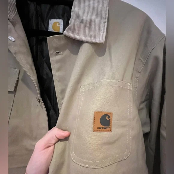 Carhartt Rework Detroit Jacket - Picture 4 of 4